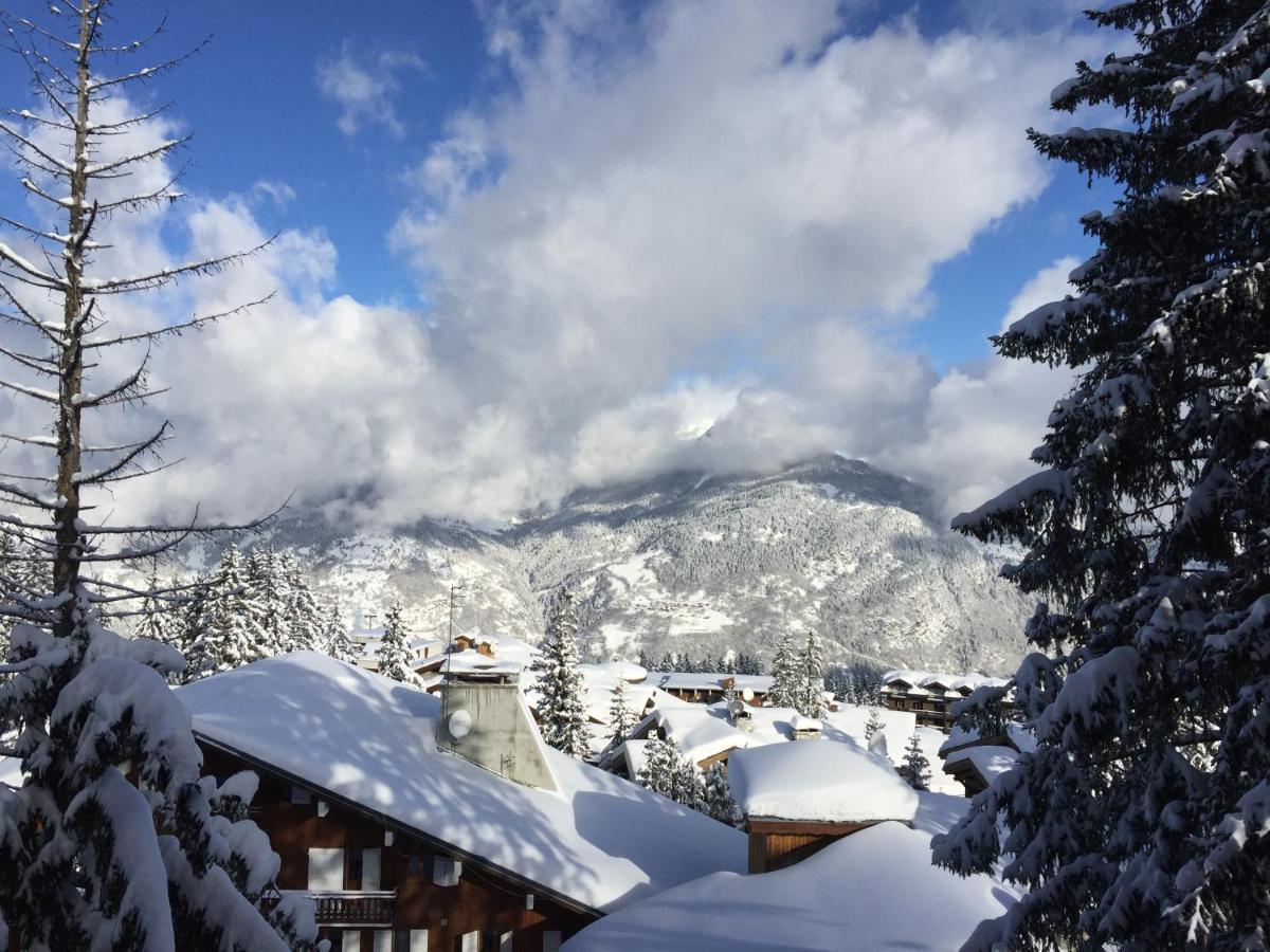 Snow Lodge Hotel Courchevel 1850 Eksteriør bilde