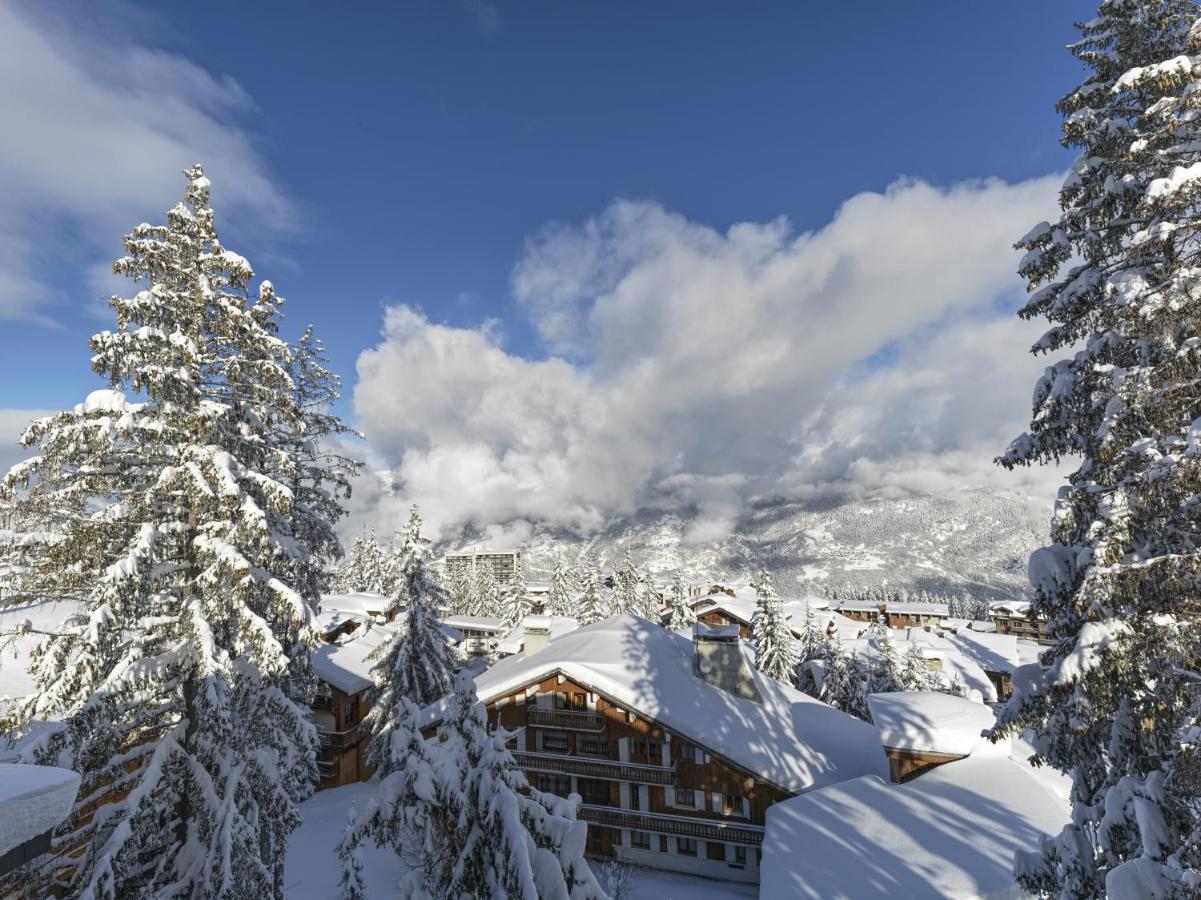 Snow Lodge Hotel Courchevel 1850 Eksteriør bilde