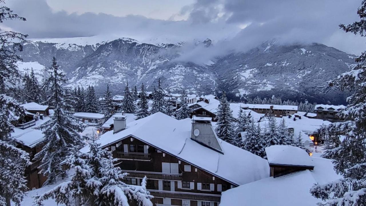 Snow Lodge Hotel Courchevel 1850 Eksteriør bilde